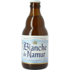 Bottled beer - La Blanche de Namur 33cl