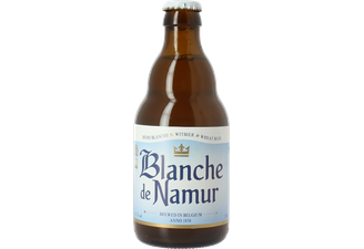 Bouteilles - Blanche de Namur 33cl