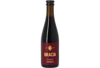 Bottled beer - Bracia Thornbridge