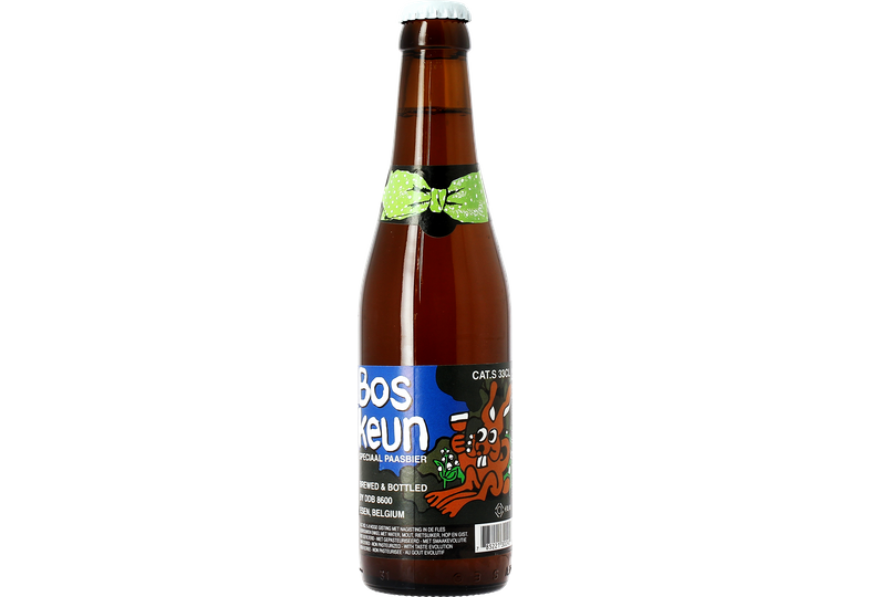Bière De Dolle Boskeun Special Paasbier