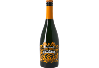 Bottled beer - Lindemans GingerGueuze