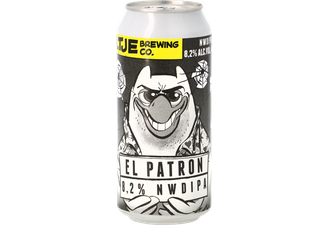 Bottled beer - Uiltje El Patron