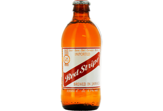Red Stripe Jamaican Lager Pils D G Buy Beer Brewed In Jamaica