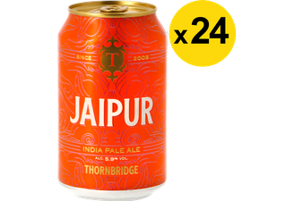 Bouteilles - Big Pack Jaipur - 24 bières