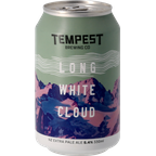 Bottled beer - Tempest Long White Cloud - Can