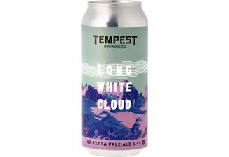 Bottled beer - Tempest Long White Cloud - Can