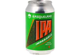 Botellas - Basqueland Imparable IPA - lata