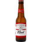 Bouteilles - Big Pack Bud - 24 bières