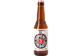 Bottled beer - Jopen NON IPA