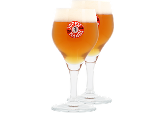 Beer glasses - Pack 2 Jopen Beer glasses 25 cl