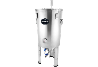 Brew Monk™ 30L - Fermenteur inox - Le Comptoir du Brasseur