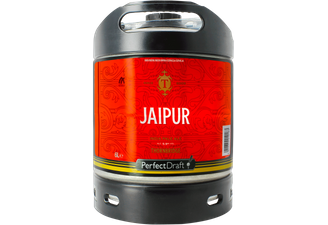 Tapvaten - PerfectDraft Thornbridge Jaipur IPA Vat 6L - 5 EUR Statiegeld