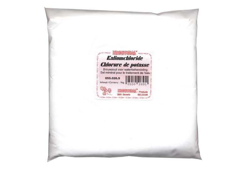 Ou Trouver Du Chlorate De Potassium