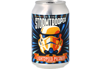 Flaschen Bier - Stormtrooper Lightspeed Pilsner