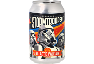 Flaschen Bier - Stormtrooper Galactic Pale Ale
