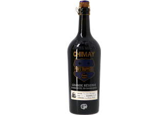 Bottled beer - Chimay Grande Réserve Oak Barrel Aged 2019 75cl