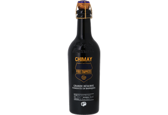 Flaskor - Chimay Grande Réserve Vieillie En Barriques Chêne Edition 2019 - 37,5cl