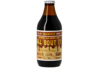 Bottled beer - Poppels / All In Brewing /JWB All'Bout It