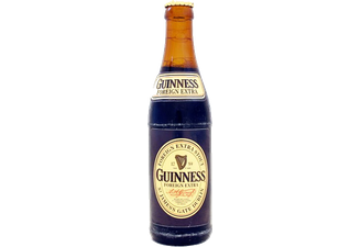 Bottled beer - Guinness Cameroun