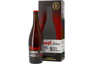 Bouteilles - Duvel Barrel Aged Batch nr. 4 - Limited Edition
