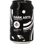 Bottled beer - Magic Rock Dark Arts