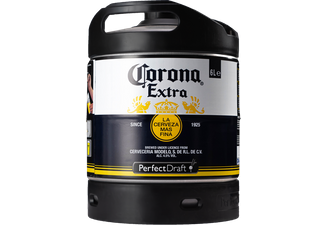 Corona Fût Perfectdraft 6 Litres 6L - le cellier de la maison du roy