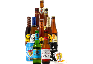 Bierpakketten - PerfectDraft Try-Out Pakket (12 stuks)