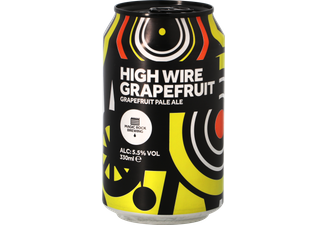 Bottled beer - Magic Rock High Wire Grapefruit