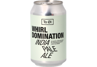 Bottiglie - To Øl Whirl Domination