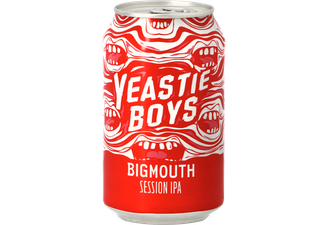 Bottled beer - Yeastie Boys Bigmouth