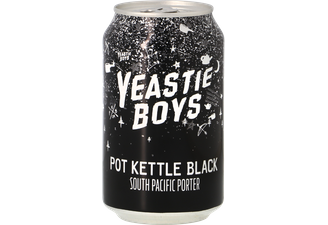 Bouteilles - Yeastie Boys Pot Kettle Black