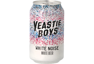 Bottled beer - Yeastie Boys White Noise