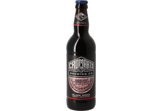 Bottled beer - Cromarty Black Wood