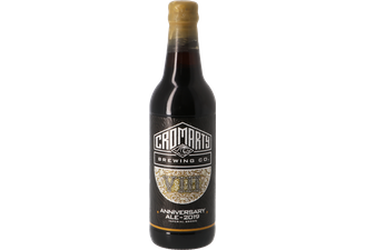 Bottled beer - Cromarty Anniversary VIII - Bourbon Barrel Aged