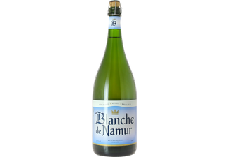 Botellas - Magnum Blanche de Namur
