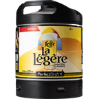 Kegs - Leffe la Légère 6L keg