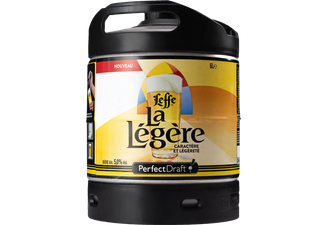 Fässer - Leffe La Légère PerfectDraft Fass 6 Liter - Mehrweg