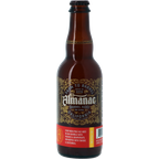 Bottled beer - Almanac Peach Pamplemousse Hopcake Oak BA