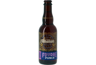 Flaskor - Almanac Foudre Punch Oak BA