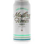 Bouteilles - Modern Times Orderville