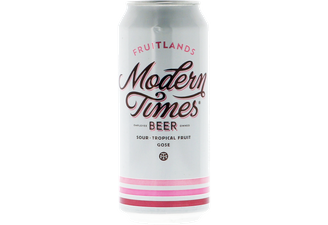 Bouteilles - Modern Times Fruitlands - Passion Fruit and Guava