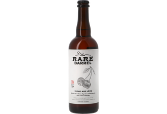 Bottled beer - The Rare Barrel Stone Age Love Oak BA 2019