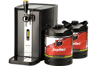 Beer dispensers - Pack Philips Perfectdraft 2 kegs Jupiler