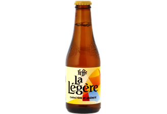 Flessen - Leffe La Légère 25cl