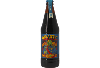 Bouteilles - Gigantic Most Most Premium Russian Imperial Stout Rye Barrel Aged 2020