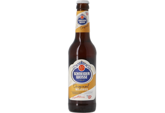 Bottled beer - Schneider Weisse Tap 7 Original