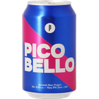 Bottled beer - Brussels Beer Project Pico Bello