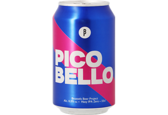 Bouteilles - Brussels Beer Project Pico Bello