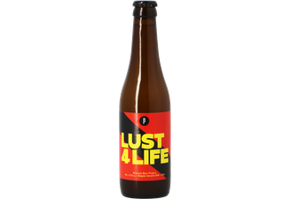 Bottled beer - Brussels Beer Project Lust 4 Life