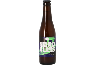 Bottled beer - Brussels Beer Project Nord Bliss
